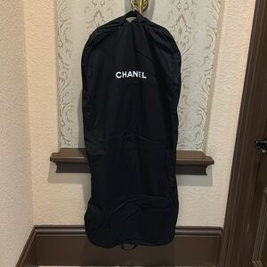 Chanel Garment Bag 🖤
